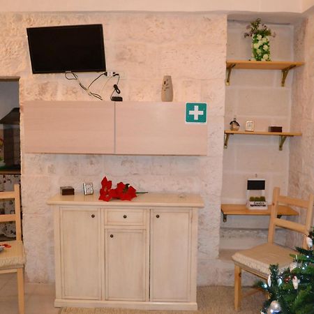 Apartmán Casa Francesca Ostuni Exteriér fotografie