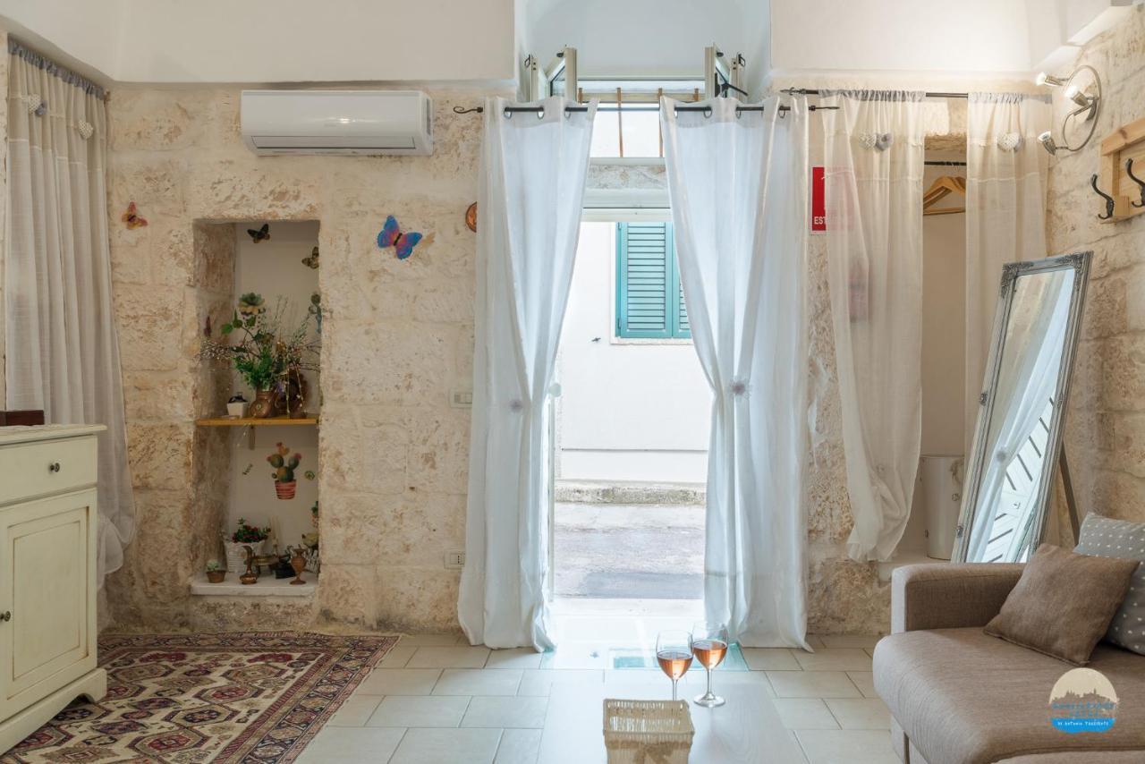 Apartmán Casa Francesca Ostuni Exteriér fotografie