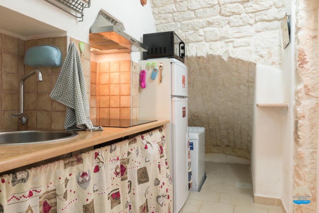 Apartmán Casa Francesca Ostuni Exteriér fotografie