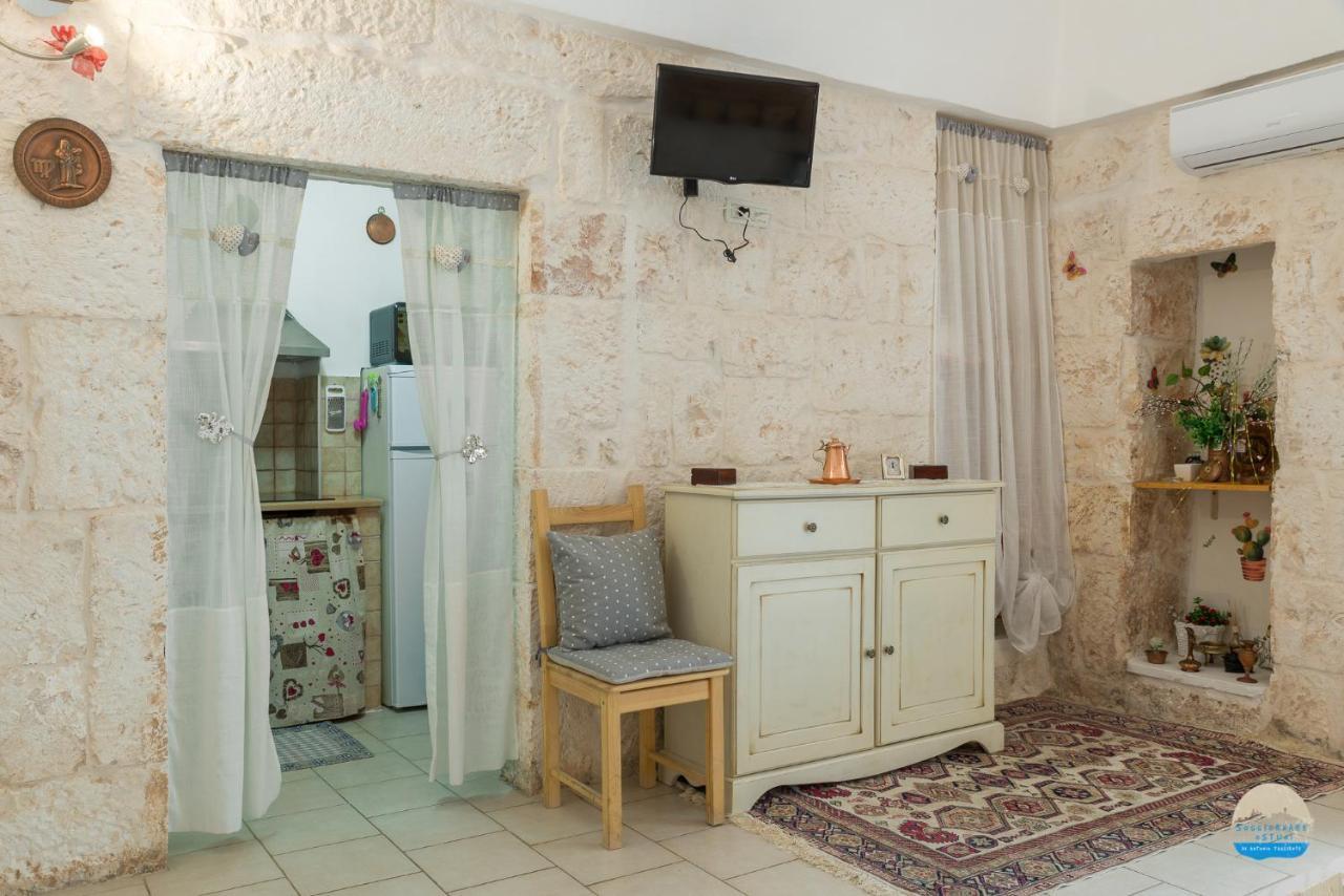 Apartmán Casa Francesca Ostuni Exteriér fotografie