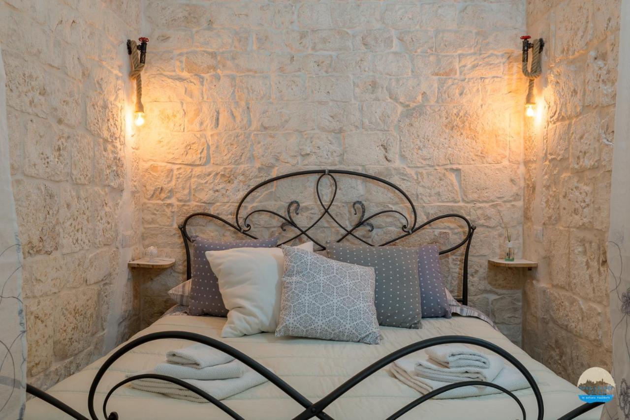 Apartmán Casa Francesca Ostuni Exteriér fotografie
