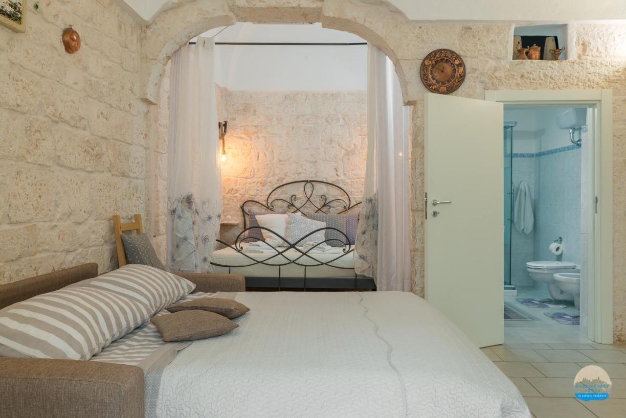 Apartmán Casa Francesca Ostuni Exteriér fotografie