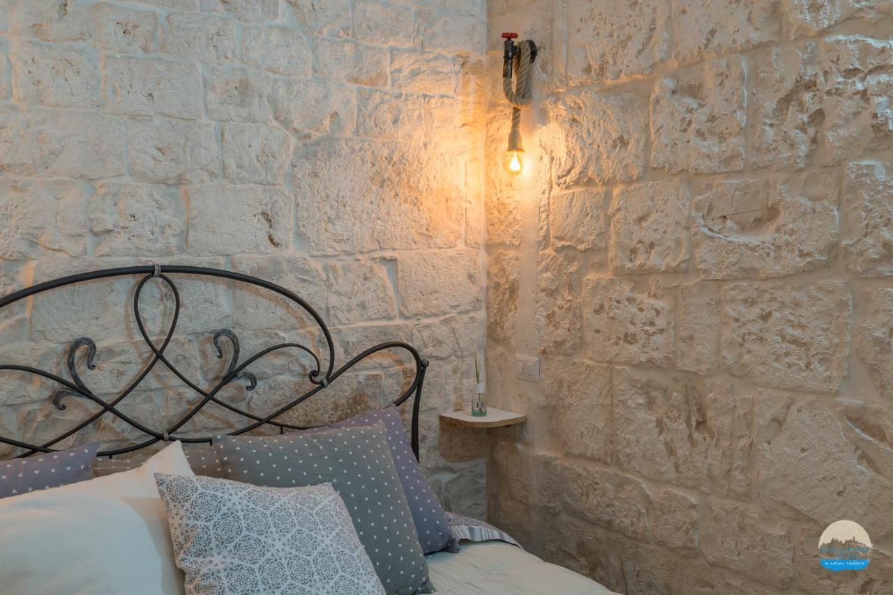 Apartmán Casa Francesca Ostuni Exteriér fotografie