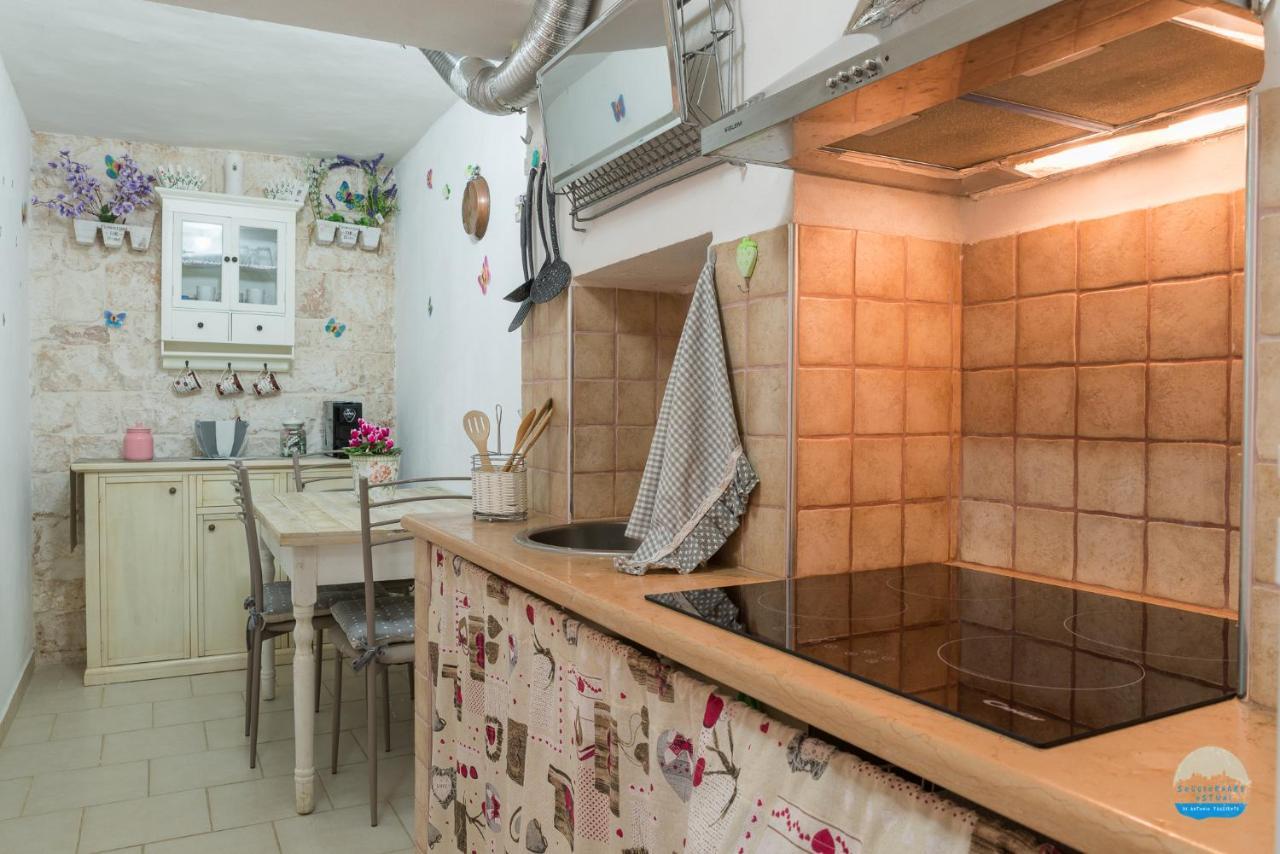 Apartmán Casa Francesca Ostuni Exteriér fotografie