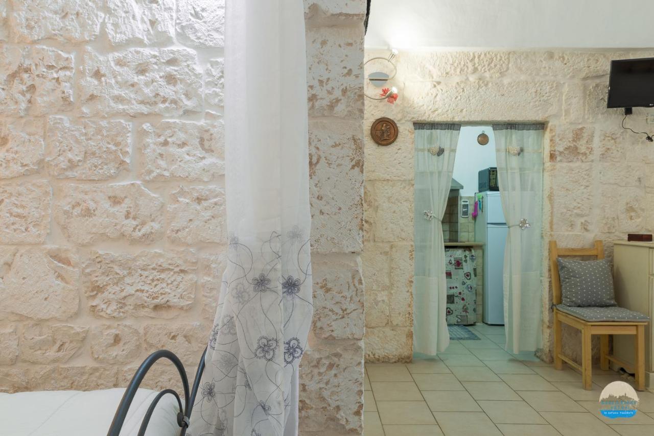 Apartmán Casa Francesca Ostuni Exteriér fotografie