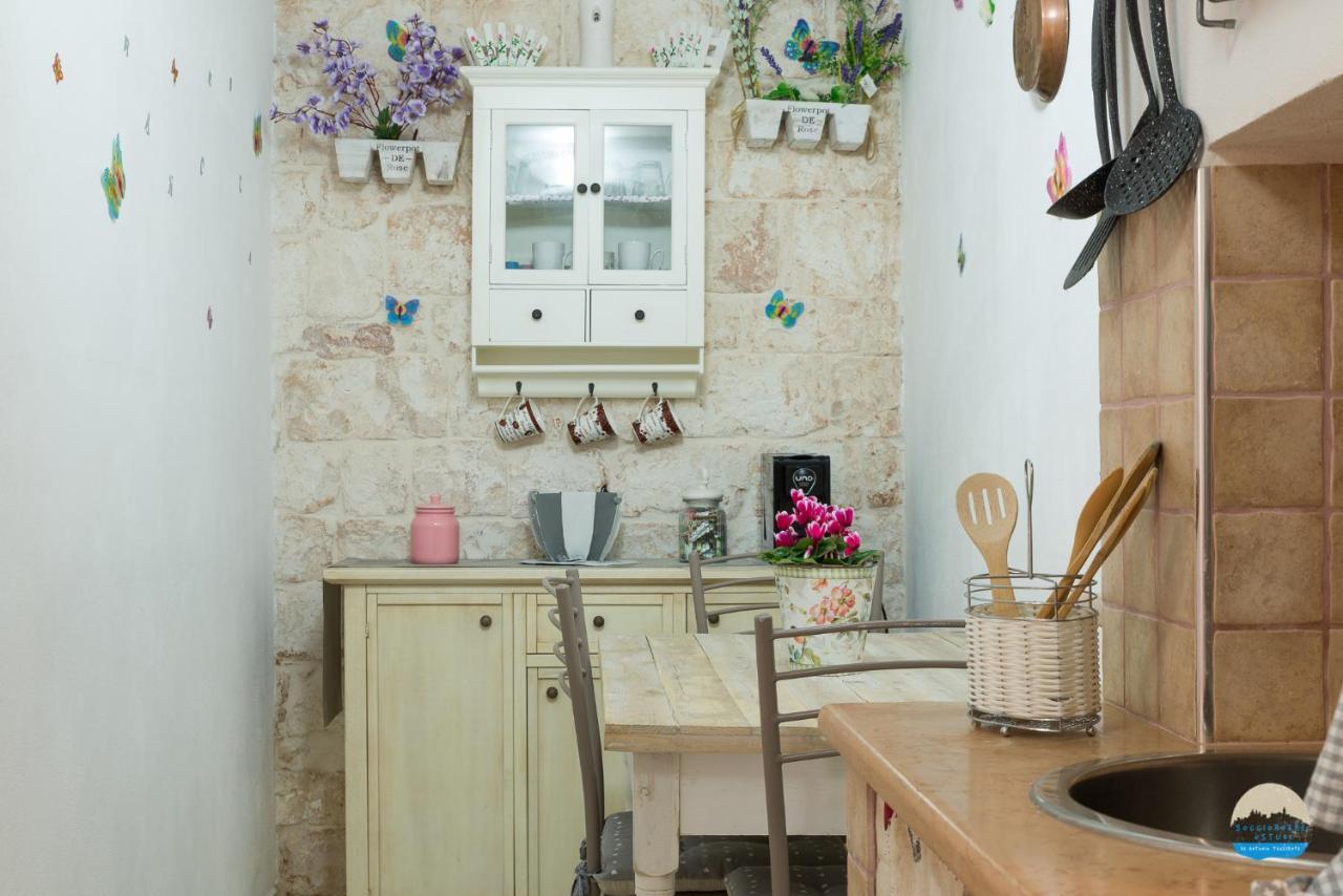 Apartmán Casa Francesca Ostuni Exteriér fotografie
