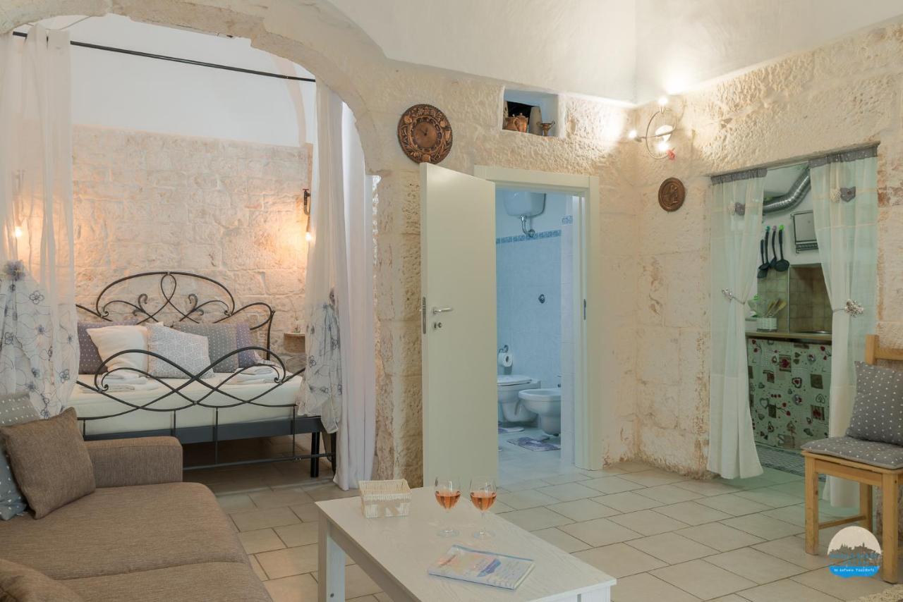 Apartmán Casa Francesca Ostuni Exteriér fotografie