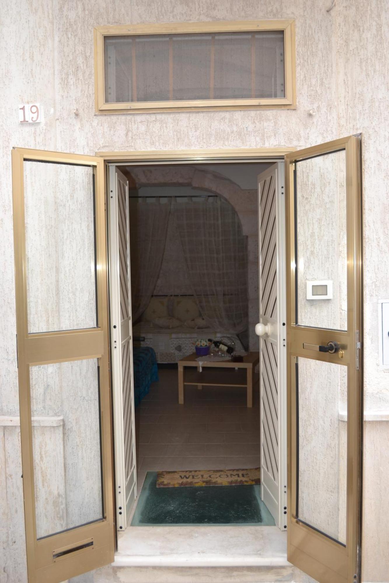 Apartmán Casa Francesca Ostuni Exteriér fotografie