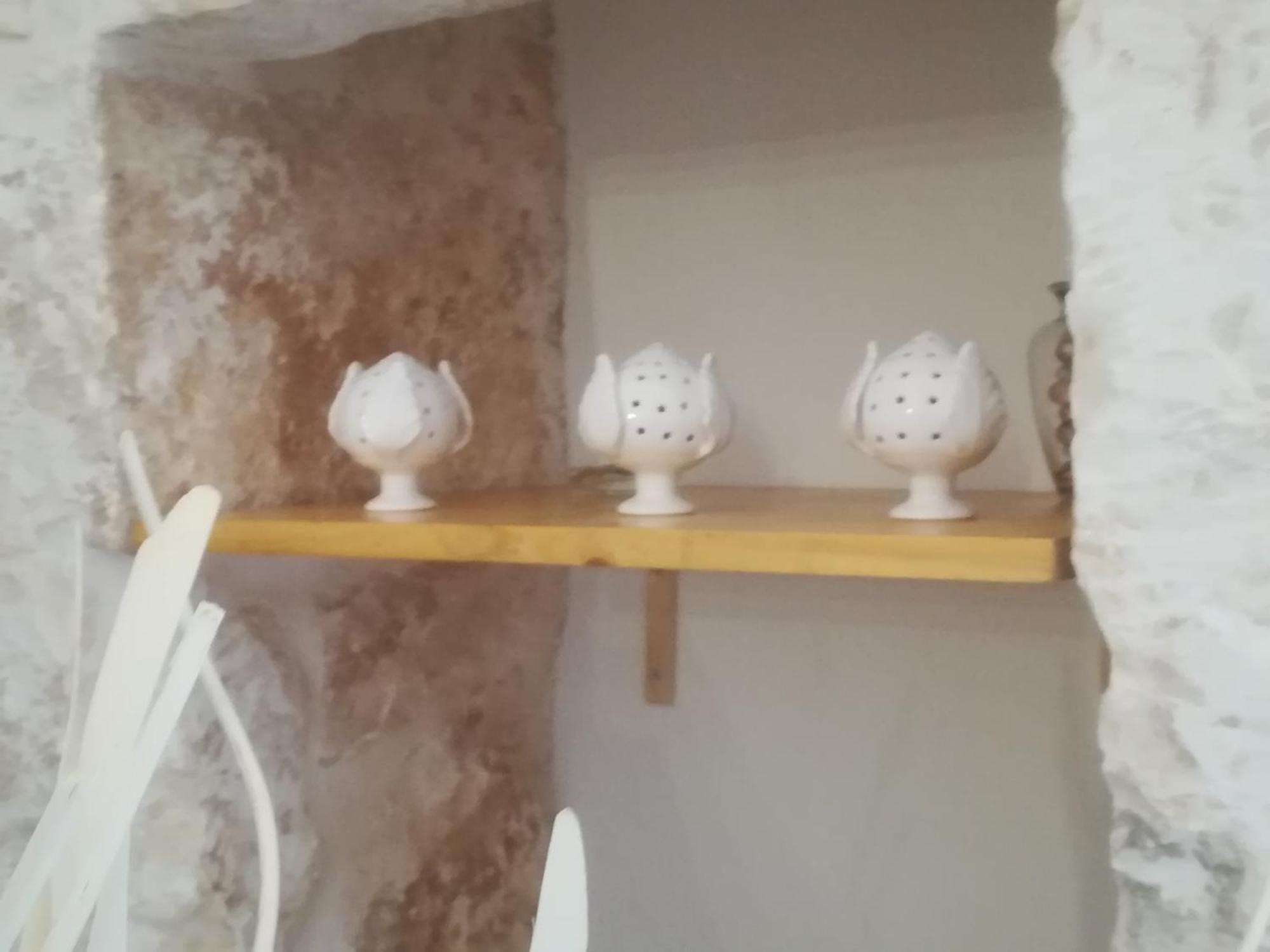 Apartmán Casa Francesca Ostuni Exteriér fotografie