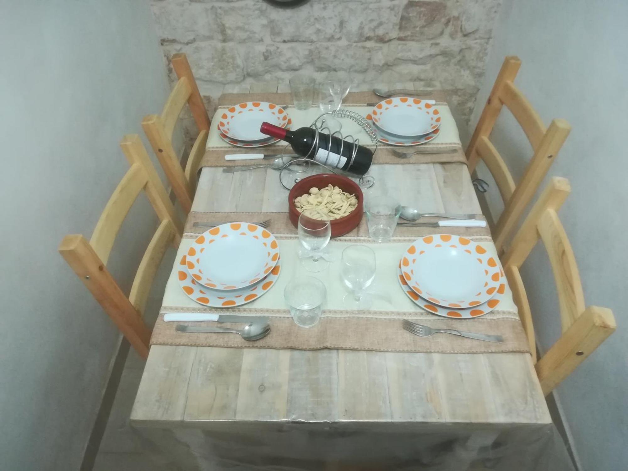 Apartmán Casa Francesca Ostuni Exteriér fotografie