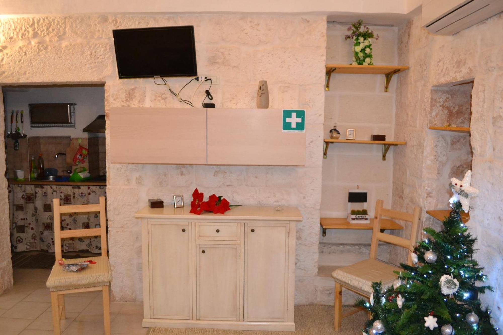 Apartmán Casa Francesca Ostuni Exteriér fotografie